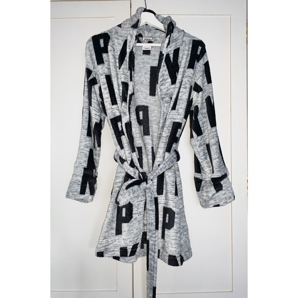 PINK Victoria's Secret Other - VS Pink plush robe (ONE DAY SALE ONLY)